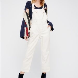 Free People Overalls Size 24